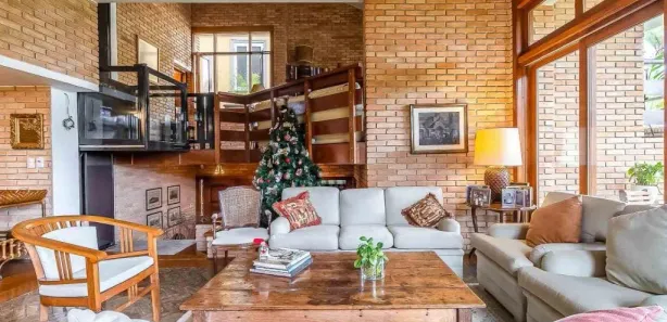 Casa com 4 Quartos para venda ou aluguel, 423m² no Jardim Panorama, São Paulo