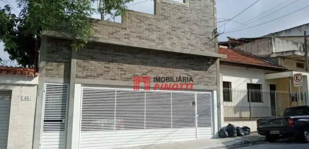 Casa com 2 Quartos para venda ou aluguel, 200m² no Rudge Ramos, São Bernardo do Campo