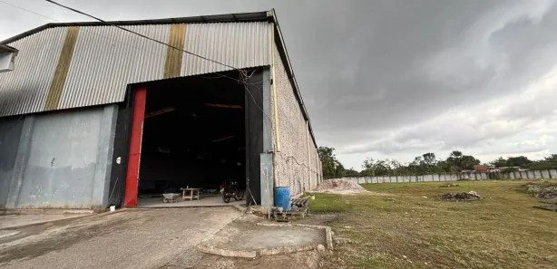 Galpão / Depósito / Armazém para alugar, 2000m² no Telégrafo, Belém