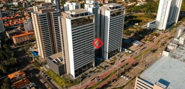 Conjunto Comercial / Sala à venda, 29m² no Papicu, Fortaleza