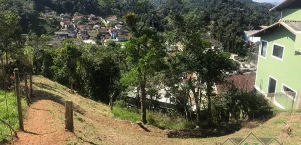 Terreno / Lote / Condomínio à venda, 680m² no Bingen, Petrópolis