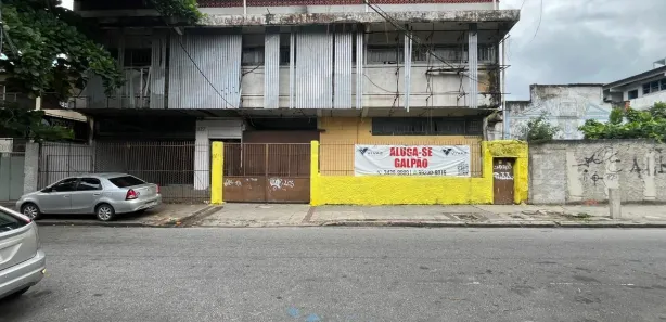 Galpão / Depósito / Armazém para venda ou aluguel, 2200m² no Cascadura, Rio de Janeiro