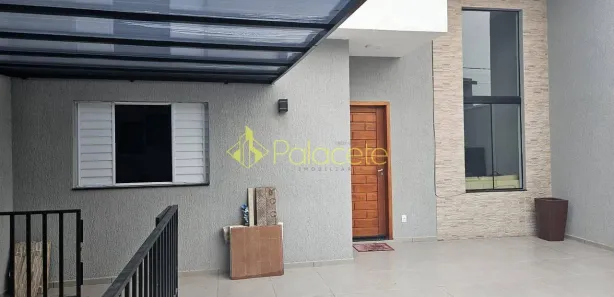 Casa Comercial com 3 Quartos à venda, 105m² no Loteamento Residencial e Comercial Flamboyant, Pindamonhangaba