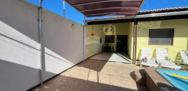 Casa com 3 Quartos para alugar, 150m² no Taperagua, Marechal Deodoro