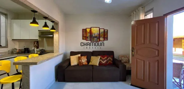 Casa de Condomínio com 3 Quartos à venda, 120m² no Praia do Morro, Guarapari