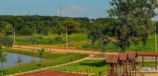 Terreno / Lote / Condomínio à venda, 1036m² no Setor Ana Rosa, Trindade