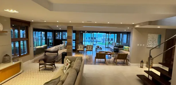 Casa de Condomínio com 6 Quartos à venda, 3200m² no Interlagos (Abrantes), Camaçari
