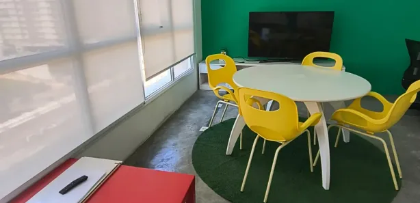 Conjunto Comercial / Sala para alugar, 47m² no Sítio Tamboré Alphaville, Barueri