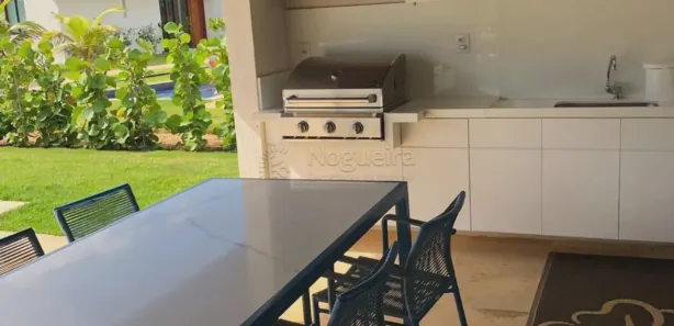 Casa de Condomínio com 4 Quartos à venda, 150m² no Maracaipe, Ipojuca