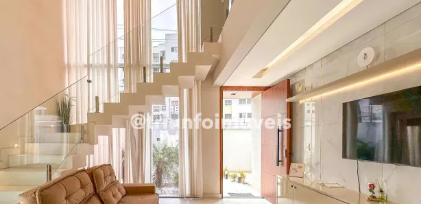 Casa de Condomínio com 4 Quartos à venda, 230m² no São João, Teresina