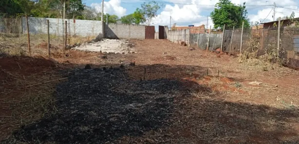 Terreno / Lote / Condomínio à venda, 247m² no Residencial Florença II, Goianira