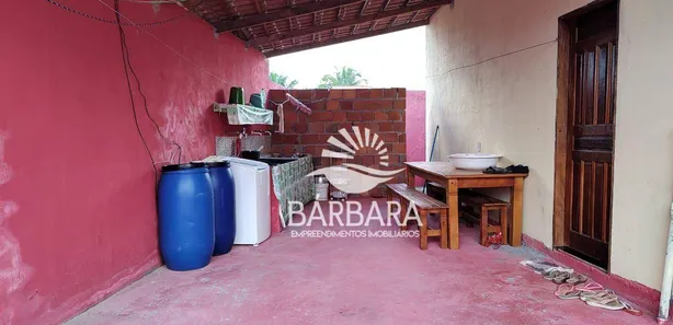 Casa de Condomínio com 4 Quartos à venda, 136m² no Arembepe (Abrantes), Camaçari