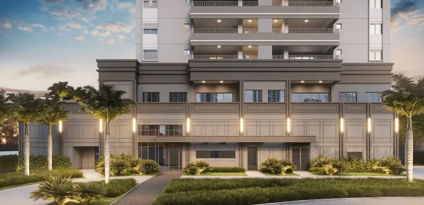 Living Grand Wish Jardim no Campestre, Santo André