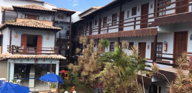 Hotel / Motel / Pousada com 30 Quartos à venda, 800m² no Vila Nova, Cabo Frio