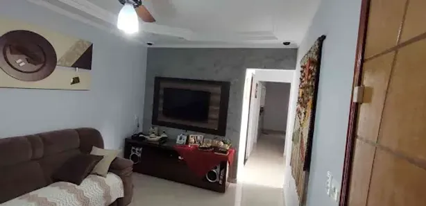 Casa com 2 Quartos à venda, 120m² no Jardim Nova América, Hortolândia
