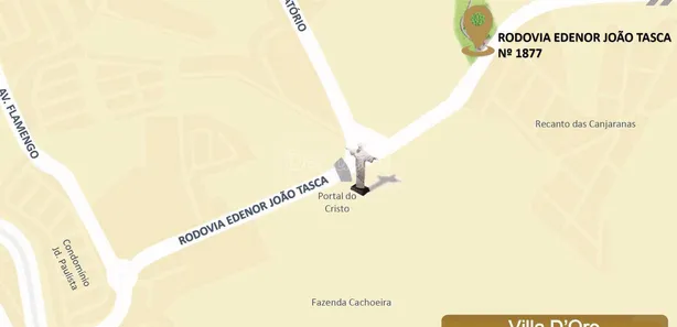 Terreno / Lote / Condomínio à venda, 1650m² no Cachoeira, Vinhedo