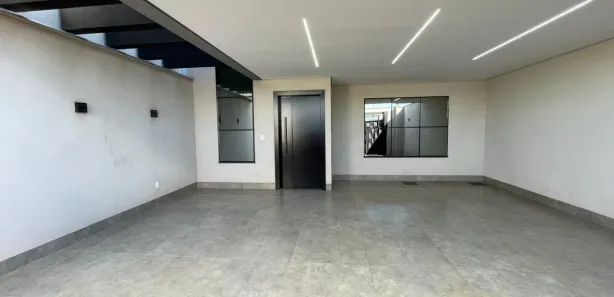 Casa com 3 Quartos à venda, 126m² no Residencial Canaã II, Rio Verde