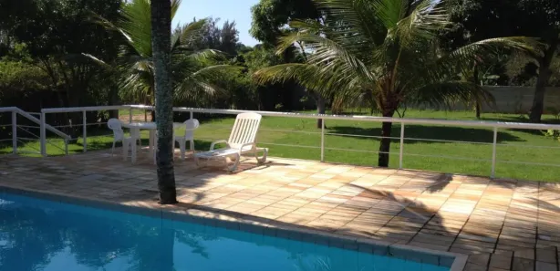 Fazenda / Sítio / Chácara com 5 Quartos à venda, 258m² no Bacaxá (Bacaxá), Saquarema