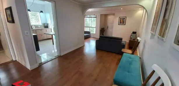 Apartamento com 2 Quartos para alugar, 89m² no Vila Lusitânia, São Bernardo do Campo