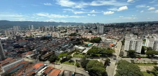 Kitnet com 1 Quarto à venda, 35m² no Centro, Mogi das Cruzes