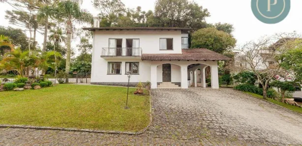 Casa de Condomínio com 4 Quartos para alugar, 280m² no Santa Cândida, Curitiba