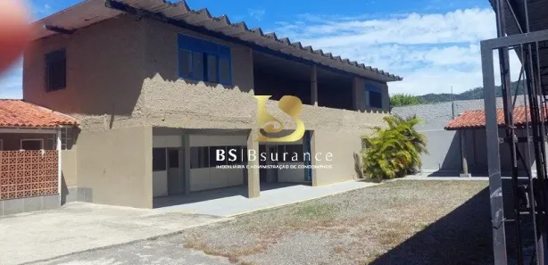 Galpão / Depósito / Armazém para alugar, 720m² no Piratininga, Niterói