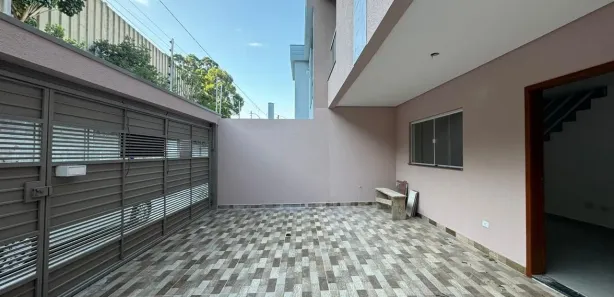 Sobrado com 3 Quartos à venda, 70m² no Jardim Utinga, Santo André