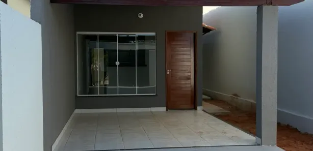 Casa com 2 Quartos à venda, 60m² no , Extremoz