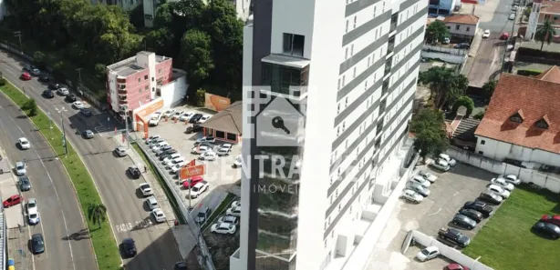Conjunto Comercial / Sala para alugar, 47m² no Centro, Ponta Grossa