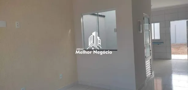 Casa com 2 Quartos à venda, 61m² no Parque Residencial São Clemente, Monte Mor