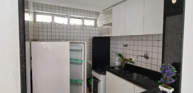 Apartamento com 1 Quarto à venda, 40m² no Graças, Recife