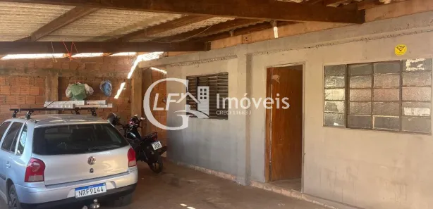 Casa com 2 Quartos à venda, 110m² no Jardim Vida Nova, Campo Grande