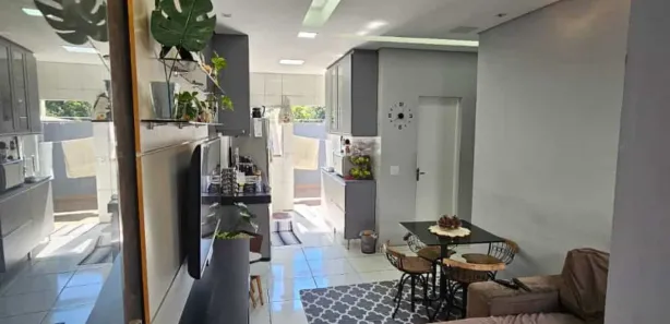 Casa com 2 Quartos à venda, 90m² no Porto Seguro, Ribeirão das Neves