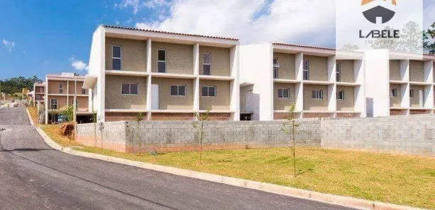 Casa de Condomínio com 2 Quartos à venda, 82m² no Jardim Maria Tereza, Cotia