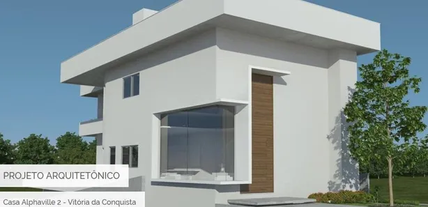 Casa de Condomínio com 5 Quartos à venda, 396m² no Universidade, Vitória da Conquista