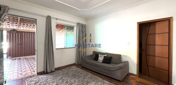 Casa com 3 Quartos à venda, 122m² no Canaã - 1ª Seção, Ibirité