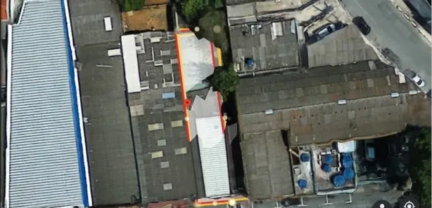 Terreno / Lote / Condomínio à venda, 517m² no Sitio Paredão, Ferraz de Vasconcelos