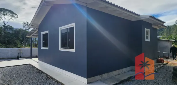 Casa com 2 Quartos à venda, 90m² no Zona Rural, Paulo Lopes