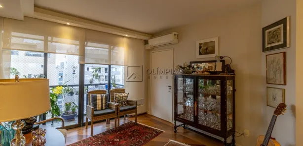 Apartamento com 2 Quartos à venda, 116m² no Vila Olímpia, São Paulo