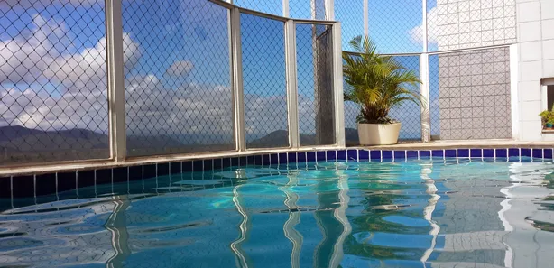 Cobertura com 2 Quartos para alugar, 150m² no Enseada, Guarujá