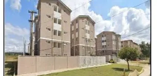 Apartamento com 2 Quartos à venda, 43m² no Esperança, Itaboraí