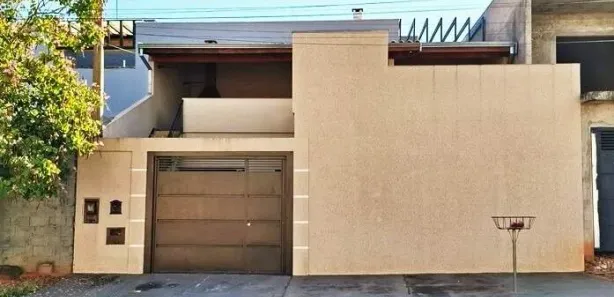 Casa com 2 Quartos para alugar, 100m² no Jardim dos Jequitibás, Limeira