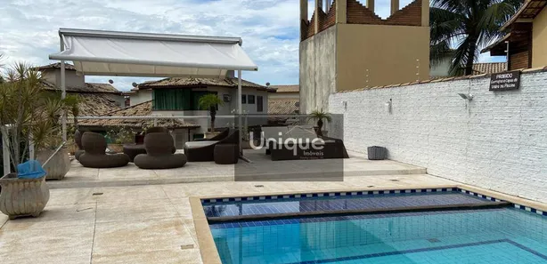 Casa de Condomínio com 4 Quartos à venda, 220m² no Geribá, Armação dos Búzios