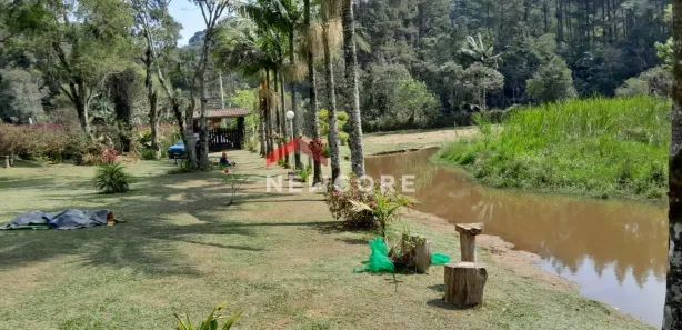 Fazenda / Sítio / Chácara com 3 Quartos à venda, 6000m² no Palestina, Juquitiba