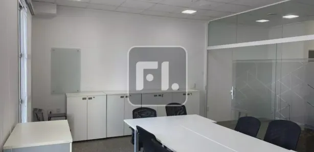 Conjunto Comercial / Sala para venda ou aluguel, 130m² no Vila Cordeiro, São Paulo