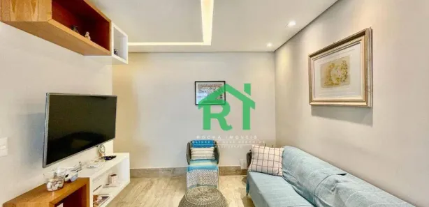 Flat com 2 Quartos à venda, 76m² no Pitangueiras, Guarujá