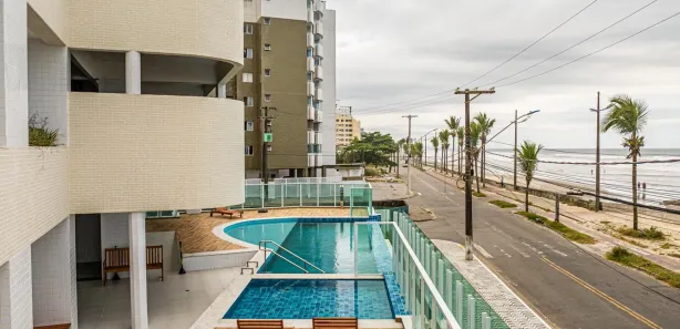 Apartamento com 2 Quartos à venda, 73m² no Vila Atlântica, Mongaguá