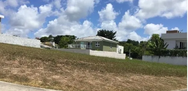 Terreno / Lote / Condomínio à venda, 545m² no Alphaville (Abrantes), Camaçari