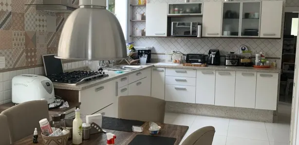 Casa de Condomínio com 4 Quartos para alugar, 400m² no Alphaville, Santana de Parnaíba