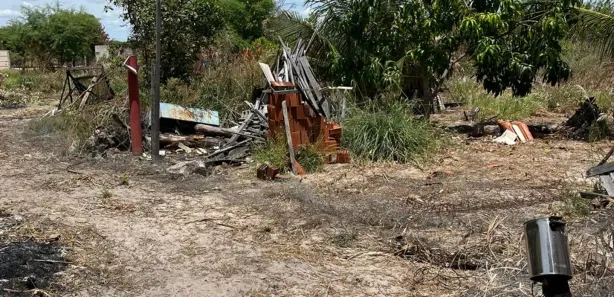 Fazenda / Sítio / Chácara com 1 Quarto à venda, 2204m² no Massangano, Petrolina